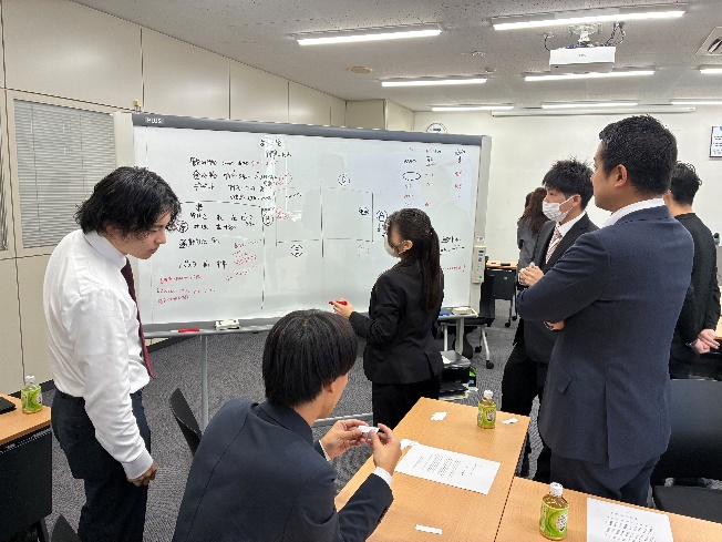 若手交流会