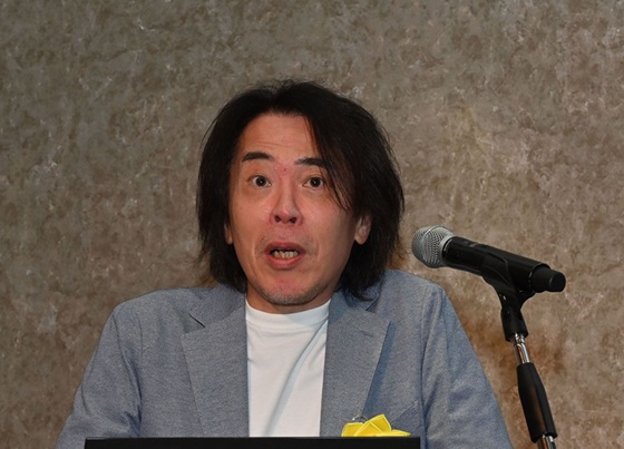 サッチモ海老原嗣生氏 | 人材サービス事業者団体|一般社団法人 日本BPO協会 サッチモ_海老原嗣生氏