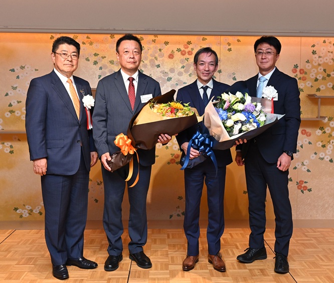 JBPO日本ＢＰＯ協会_役員功労表彰