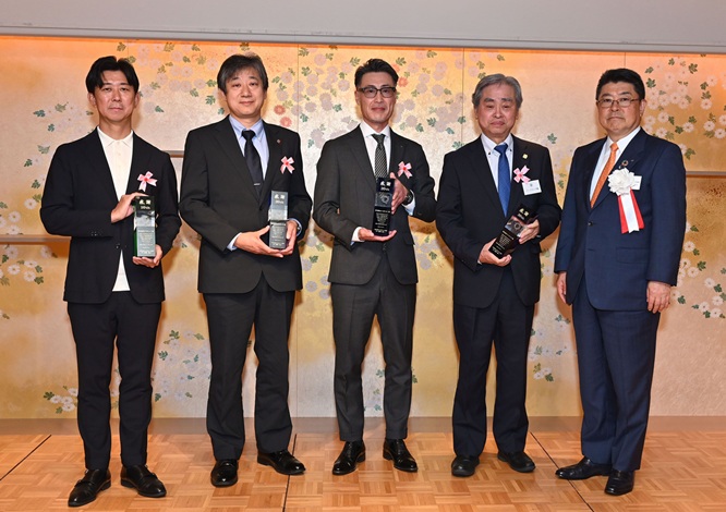 JBPO日本ＢＰＯ協会_永年会員表彰