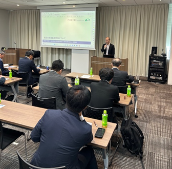 JBPO関東支部交流会 東京労働局 田村受給調整第二課長 | 人材サービス事業者団体|一般社団法人 日本BPO協会 2025 関東支部 定時総会・交流会を開催しまし | 人材サービス事業者団体|一般社団法人 日本BPO協会