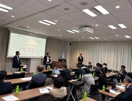JBPO関東支部交流会情報交換会の様子 | 人材サービス事業者団体|一般社団法人 日本BPO協会 | 人材サービス事業者団体|一般社団法人 日本BPO協会