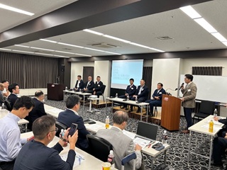 パネルディスカッション | 人材サービス事業者団体|一般社団法人 日本BPO協会 パネルディスカッション