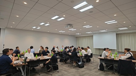物流部会情報交換会