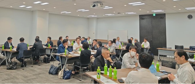 JBPO物流情報交換会 | 人材サービス事業者団体|一般社団法人 日本BPO協会 JBPO物流情報交換会