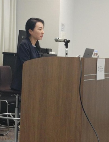 東京労働局秋場美紀子氏 | 人材サービス事業者団体|一般社団法人 日本BPO協会 東京労働局秋場美紀子氏