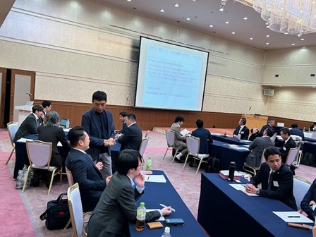 JBPO関東支部交流会ワークショップ