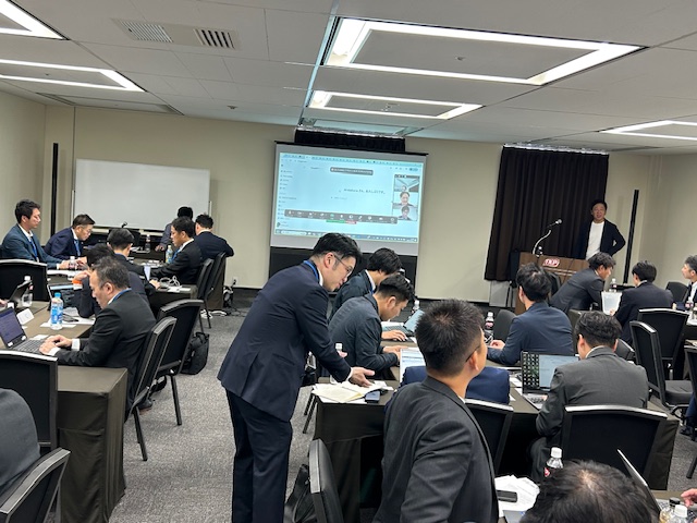 JBPO関西・中四国支部ワークショップ