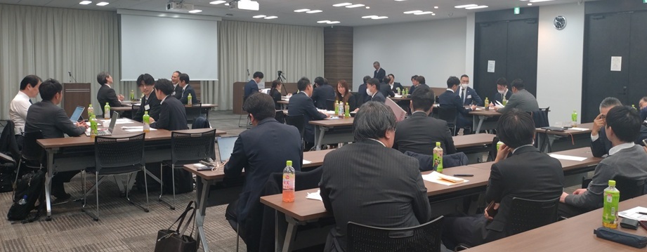 物流情報交換会26115 | 人材サービス事業者団体|一般社団法人 日本BPO協会 物流情報交換会