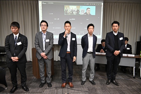 BPO物流メンバー