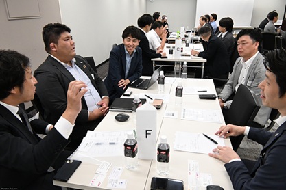 九州支部グループディスカッション | 人材サービス事業者団体|一般社団法人 日本BPO協会 | 人材サービス事業者団体|一般社団法人 日本BPO協会