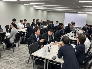 九州支部グループディスカッション2 | 人材サービス事業者団体|一般社団法人 日本BPO協会 | 人材サービス事業者団体|一般社団法人 日本BPO協会